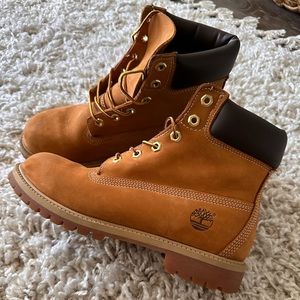 Great condition Men’s size 7 Timberland boots